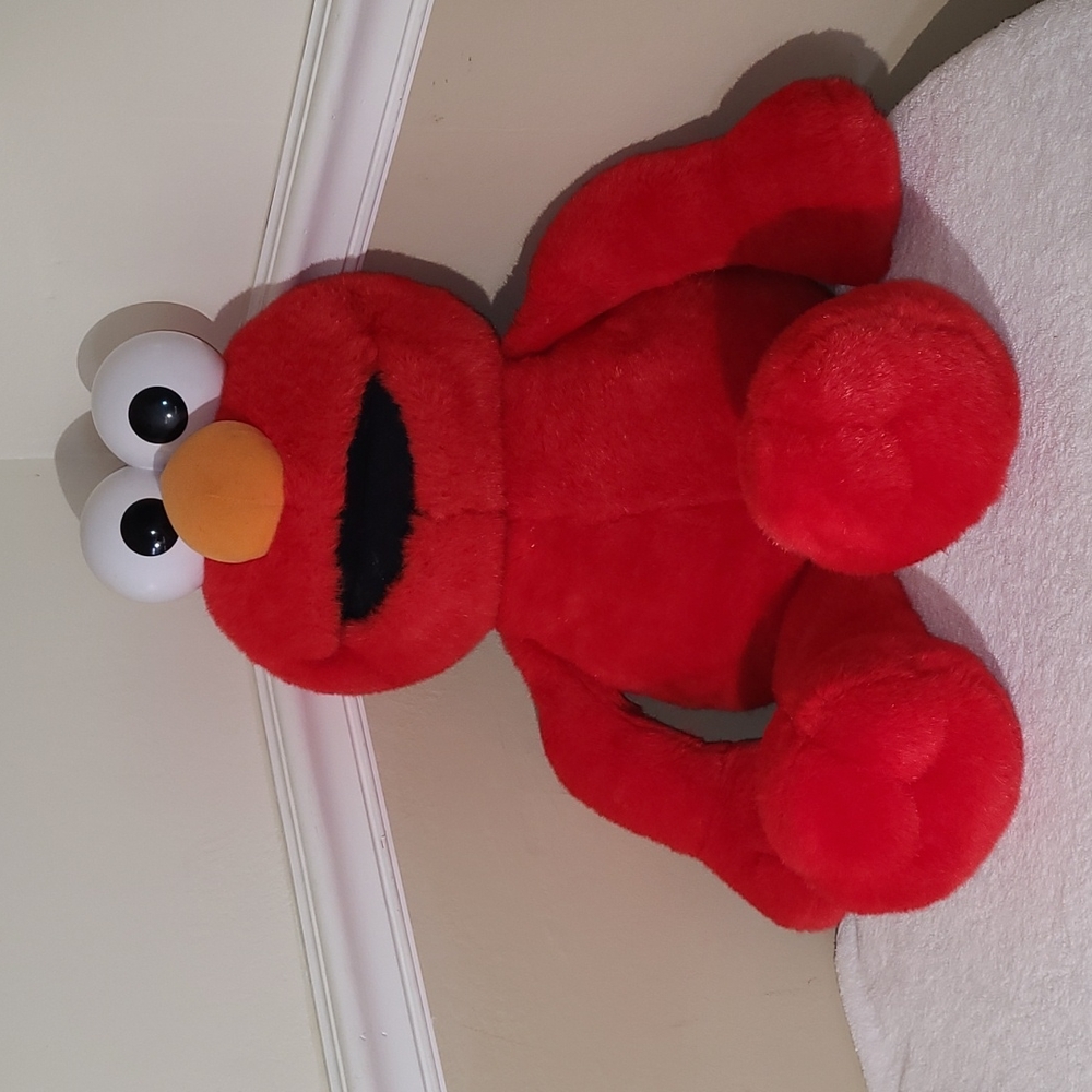 Original Tickle Me Elmo